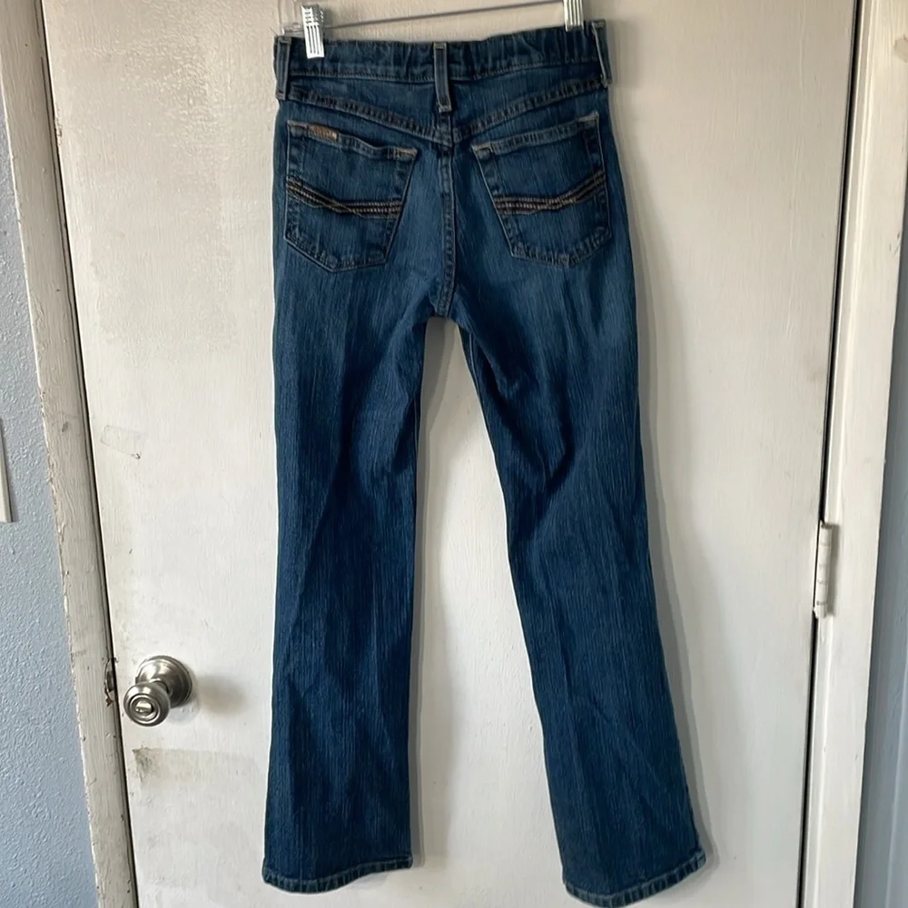 Arita B 4 relaxed jeans